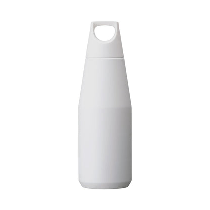 KINTO Trail Tumbler 580ml White Vacuum Insulated Drinkware