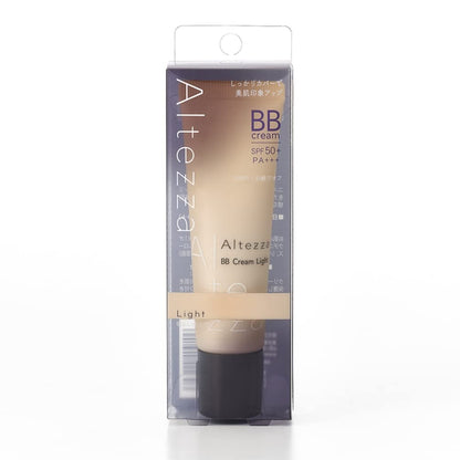 Altezza Skin Cover BB Cream 01 Light Finish SPF50+ 1 Piece