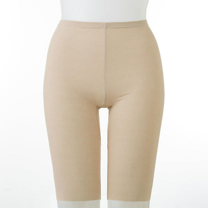 GUNZE Regular Shorts Cool Magic 5-Minute Length for Comfort