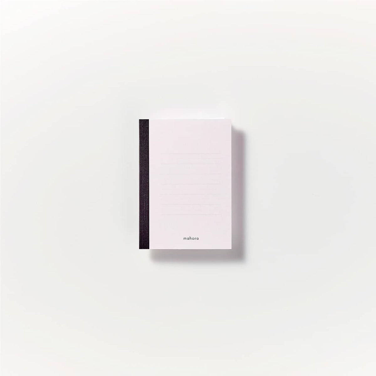 Ogurishiko Mahora B7 Notebook Thick and Thin Alternating Lines