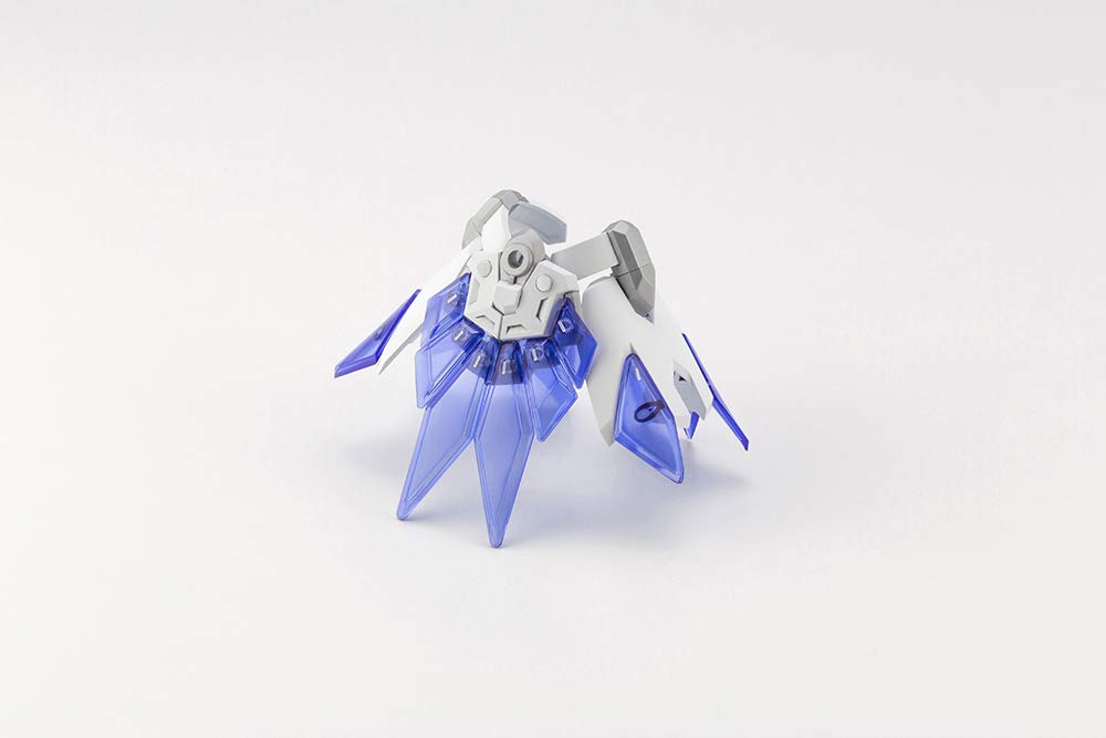 KOTOBUKIYA M.S.G Mechanic Supply 22 Ex Armor E 53mm Scale Model Parts