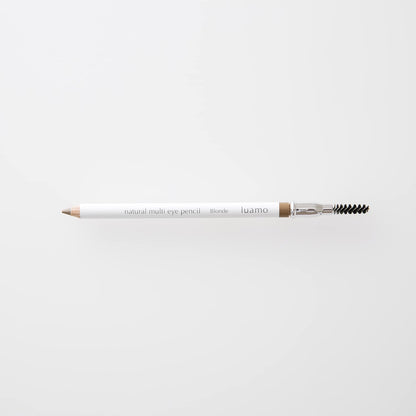 Luamo Natural Multi Eye Pencil Blonde 1.1g