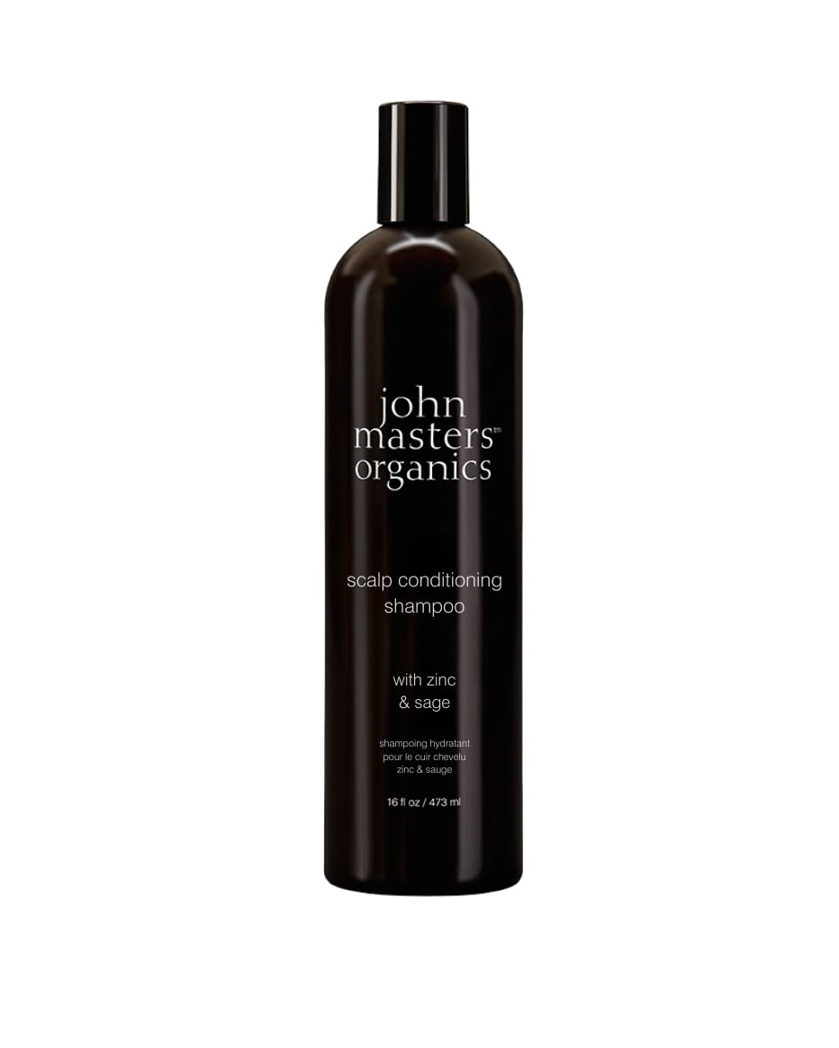 john masters organics Z&amp;S Conditioning Shampoo N 473ml with Ginger and Sage