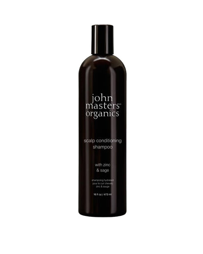 john masters organics Z&amp;S Conditioning Shampoo N 473ml with Ginger and Sage