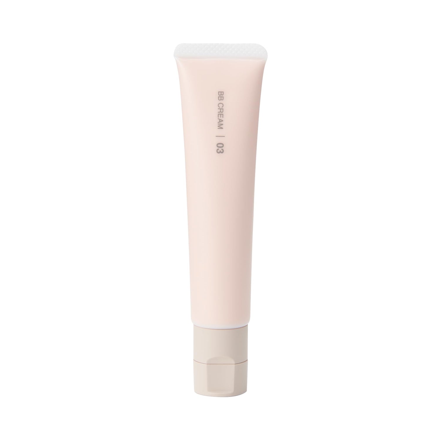 Mujirushiryouhin BB Cream Pink Natural SPF50+ 30g