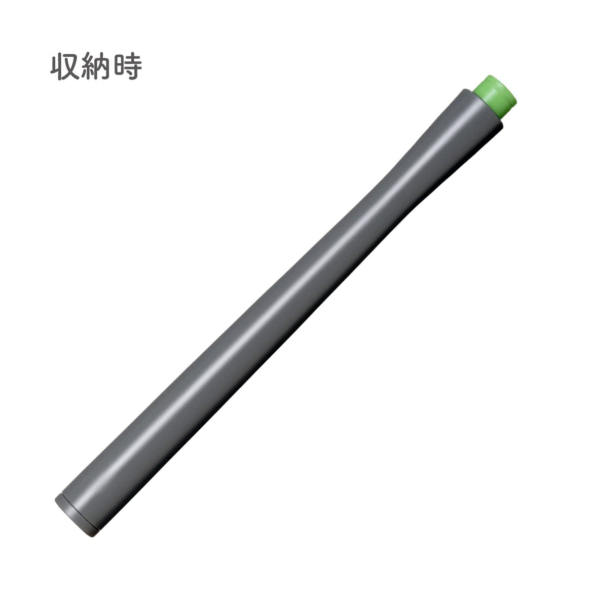 Sailor Fountain Pen Hocoro 2.0mm Gray for Smooth Writing
