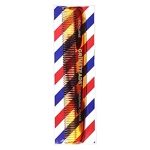 GRIMSTEADS Mesh Comb for Barbershop and Salon Use