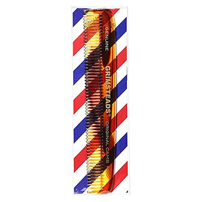GRIMSTEADS Mesh Comb for Barbershop and Salon Use