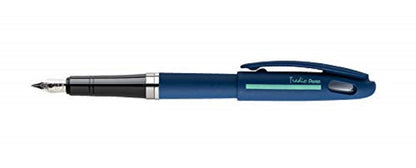 Pentel Kiterra Tradio Fountain Pen in Navy for Elegant Writing