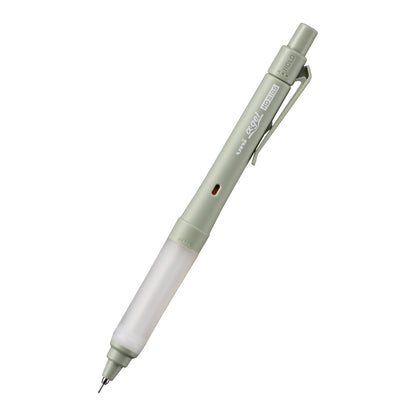Mitsubishi Pencil Alpha Gel Switch Mechanical Pencil Opal Green 0.5mm