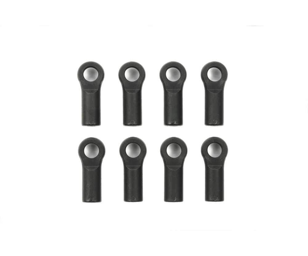 TAMIYA Hop-Up Options Open Type 5mm Reinforced Adjusters Long 8pcs