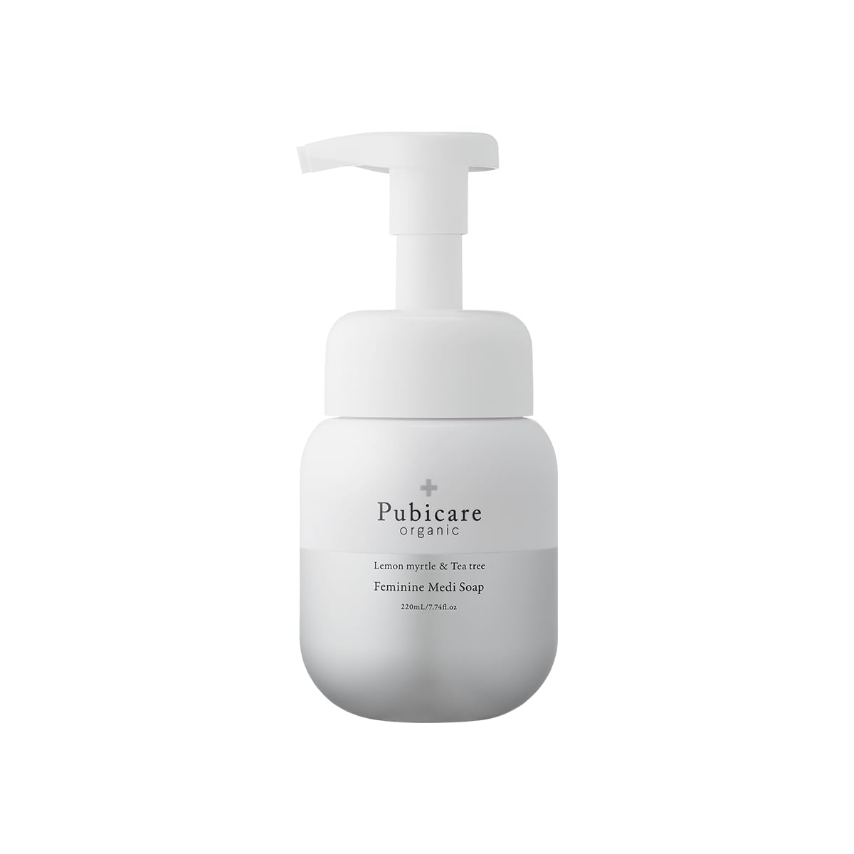 Pubicare Organics Feminine Medisoap with Lemon Myrtle and Tea Tree 150ml