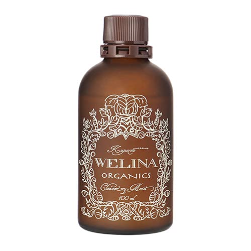 WELINA ORGANICS Clear Very Moist Lotion 100ml for Hydration
