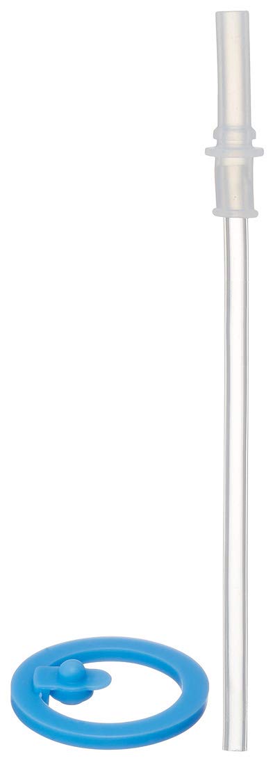 Skater Stainless Steel Water Bottle Replacement Straw and Seal Set