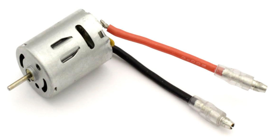 Kyosho 370 Motor for RC Models Compatible with Blizzard 2.0
