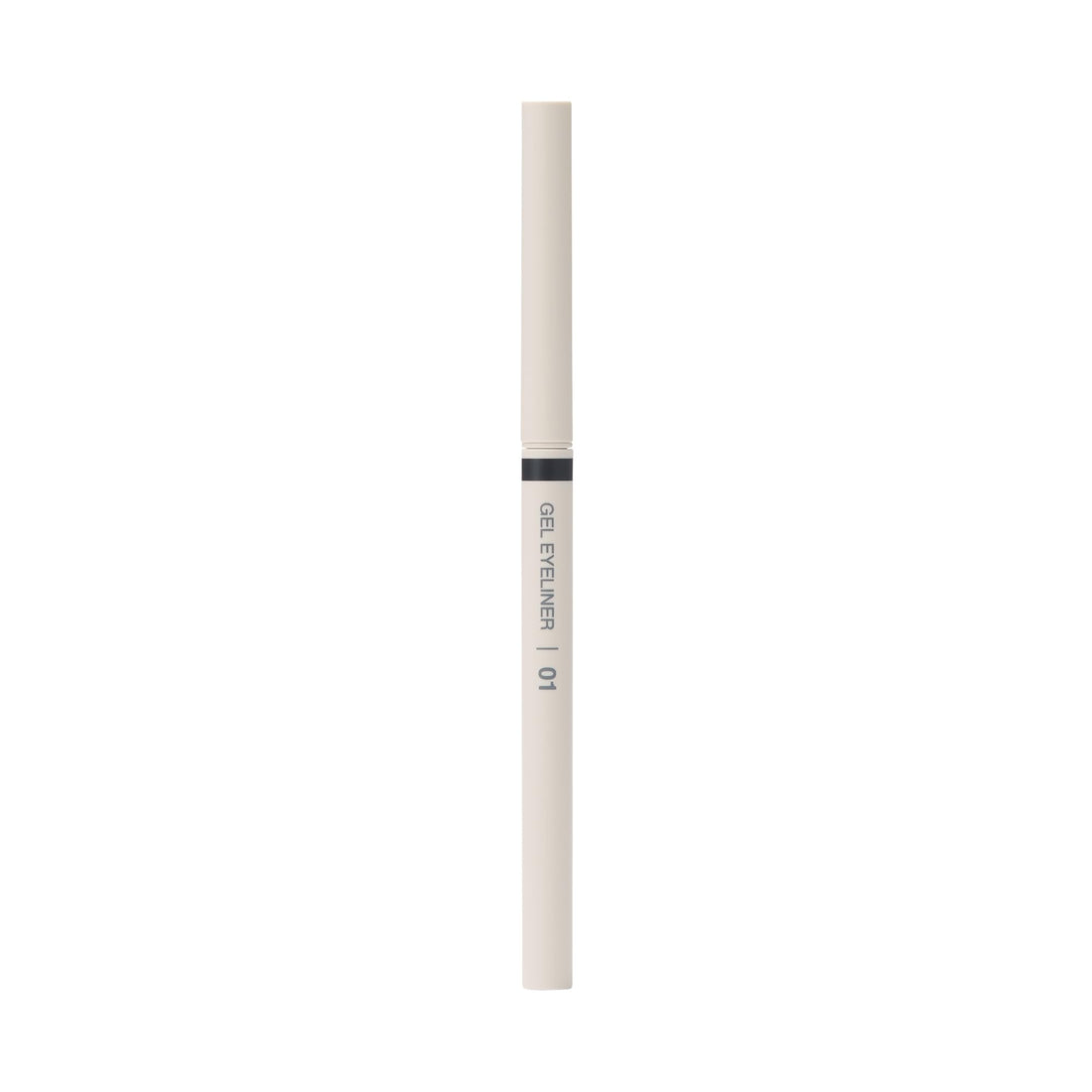 Mujirushiryouhin Gel Eyeliner Natural Black for Effortless Definition