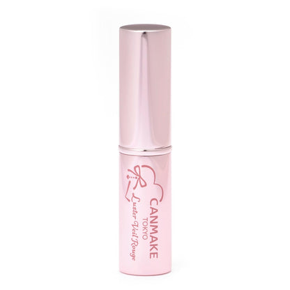 CANMAKE Lustrous Veil Rouge Guava Shake 3g Moisturizing Lip Color