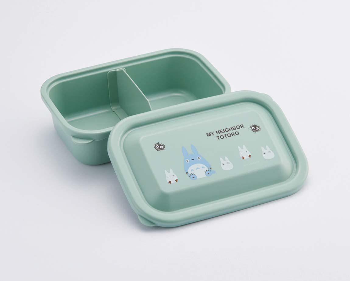 Skater Bento Box My Neighbor Totoro 580ml Lightweight Lunch Case