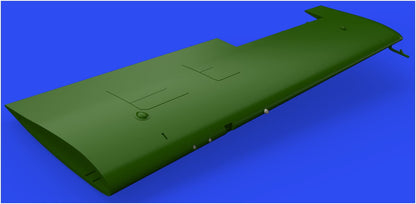Eduard 1/48 Scale Grumman F4F Wildcat Gun Barrel Model Parts