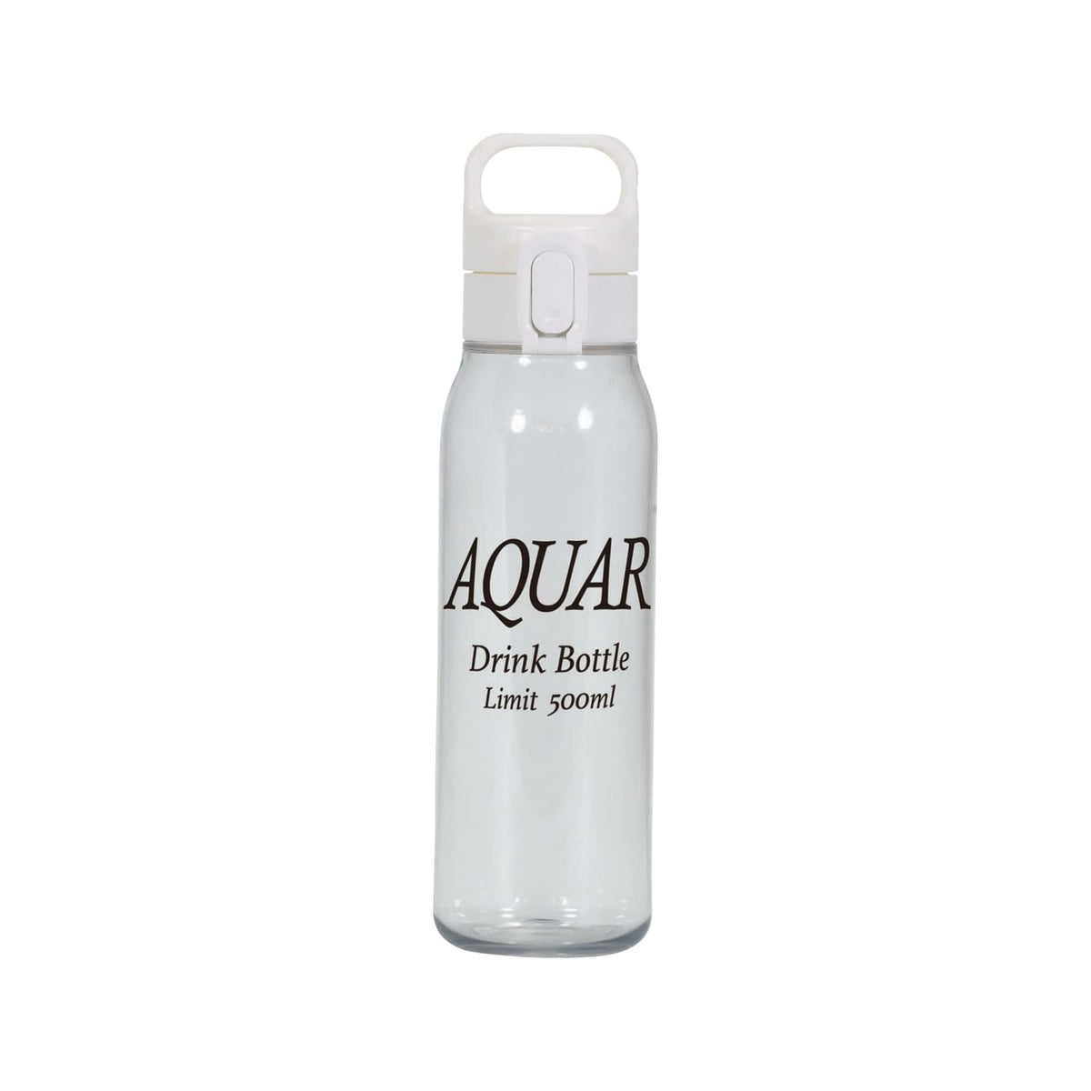 Paarukinzoku Water Bottle 500ml Lightweight Plastic Made in Japan
