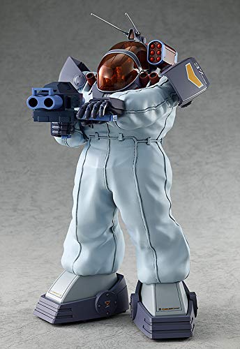 Max Factory Combat Armors 1/72 Scale Model Bigfoot Snow Camouflage