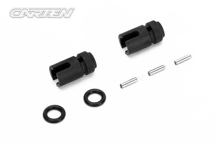 Kawada Mokei CARTEN Cup Joint Model Kit Parts for Scale Models