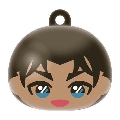 BANDAI Bikkura Tamago Tsumumaru Detective Conan Collectible Figure