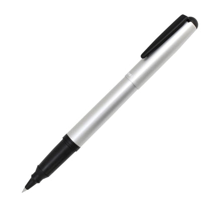 OHTO Water-Based Ballpoint Pen Matte Silver CR01