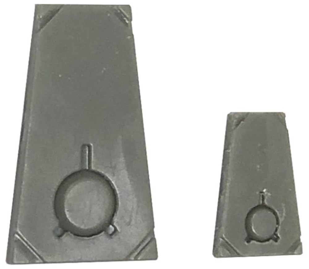 HobbyJAPAN HJ Modelers Parts 10 Detail Plate for Plastic Models
