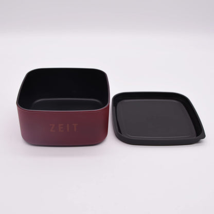 Mitani Bento Box Red 350ml Japanese Food Container
