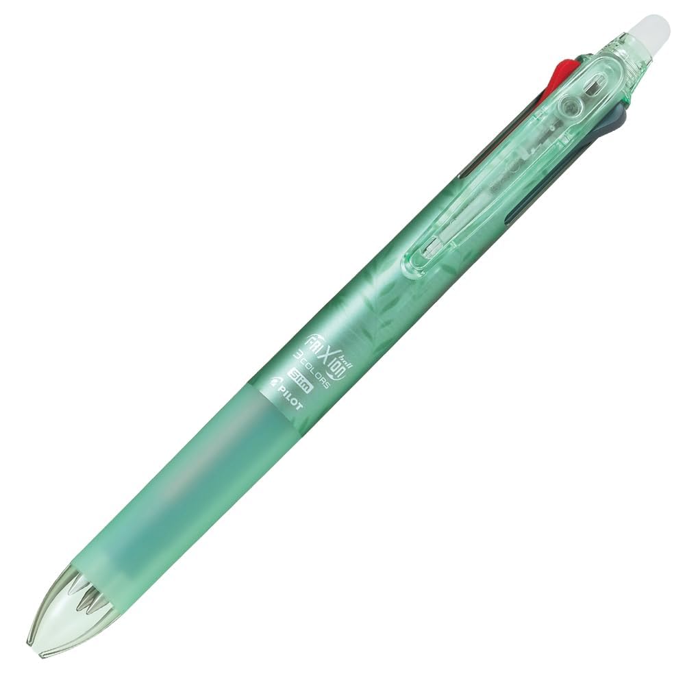 PILOT Friction Ballpoint Pen Slim 0.5mm Frost Green