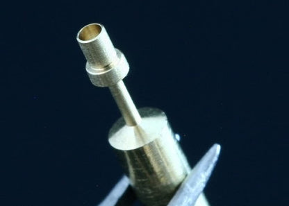 Adlers Nest Ultra Fine Lead Wire Nipples Set of 10 for Model Kits