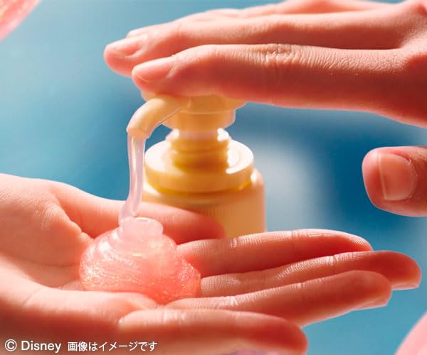 BANDAI Elsa Fragrance Dress Body Soap 300ml
