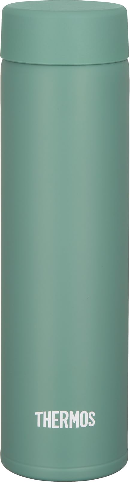 THERMOS Vacuum Insulated Pocket Mug 180ml Green for On-the-Go Hydration