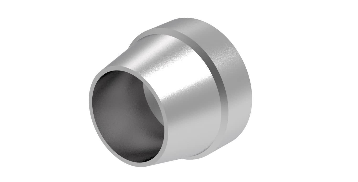 HiQparts EZ Gamma Muzzle Short 3.0mm Set of 10 for Model Kits