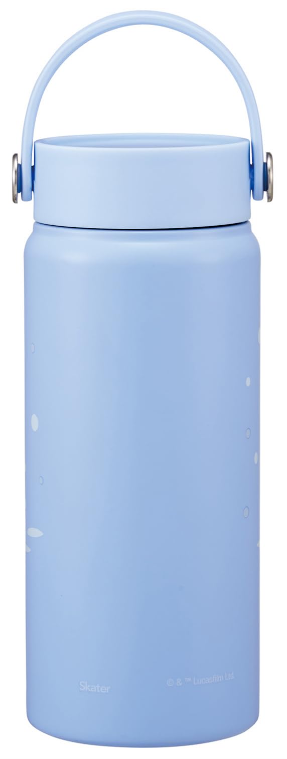 Skater 480ml Sports Bottle with Handle and Unique Star Wars Design
