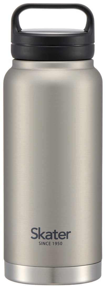 Skater Stainless Steel Insulated Mug Bottle 800ml with Screw Handle