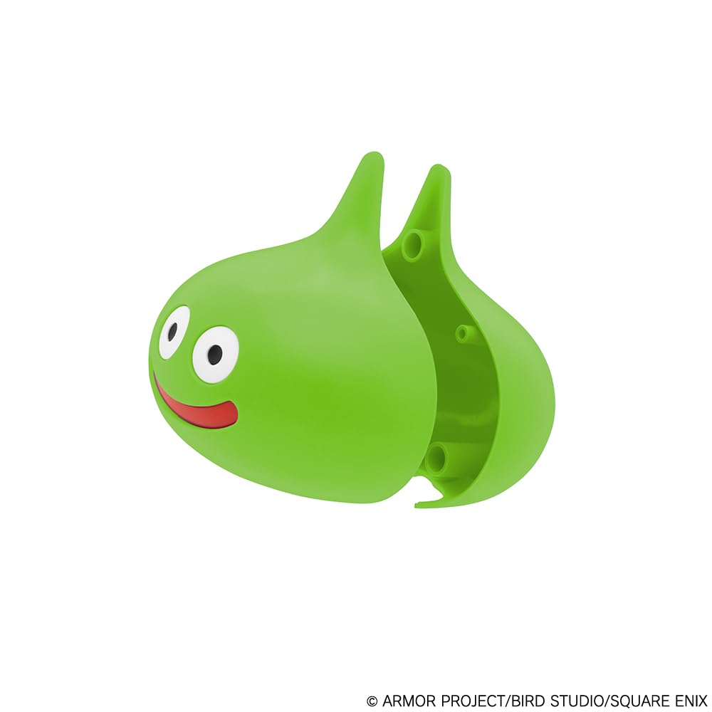 SQUARE ENIX Dragon Quest Plastic Model Kit Lime Slime with Dungeon Base