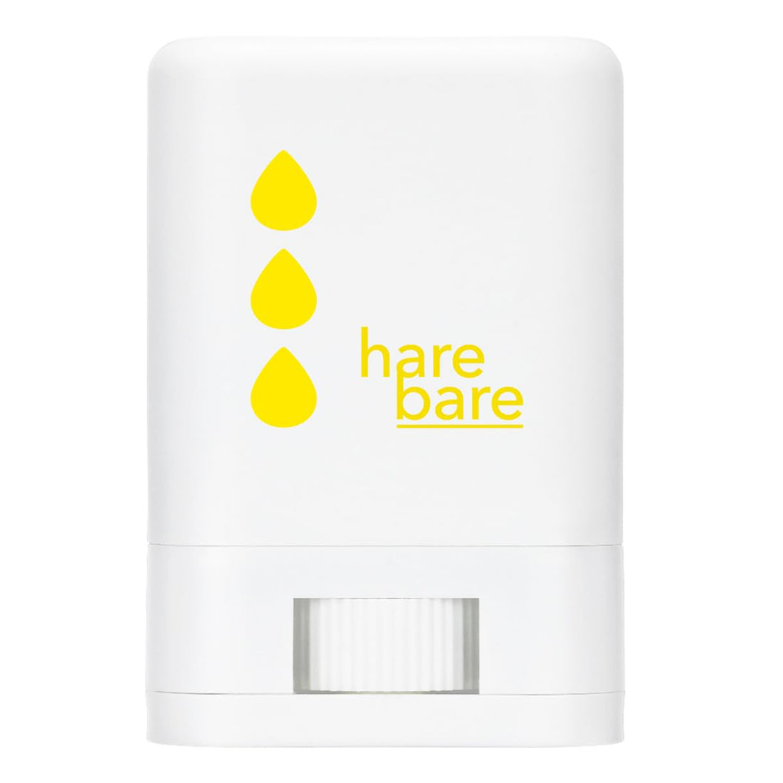 Harebare Protection UV Serum C Stick 15g for Japanese Skincare