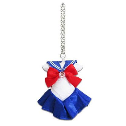 BANDAI Sailor Moon Costume Strap Collectible Figure