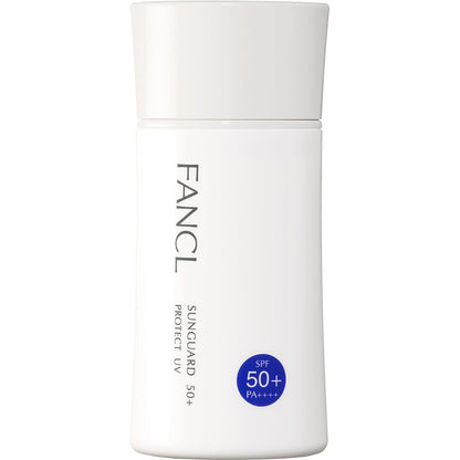 FANCL Sun Guard 50+ Protect UV Sunscreen 60 Applications
