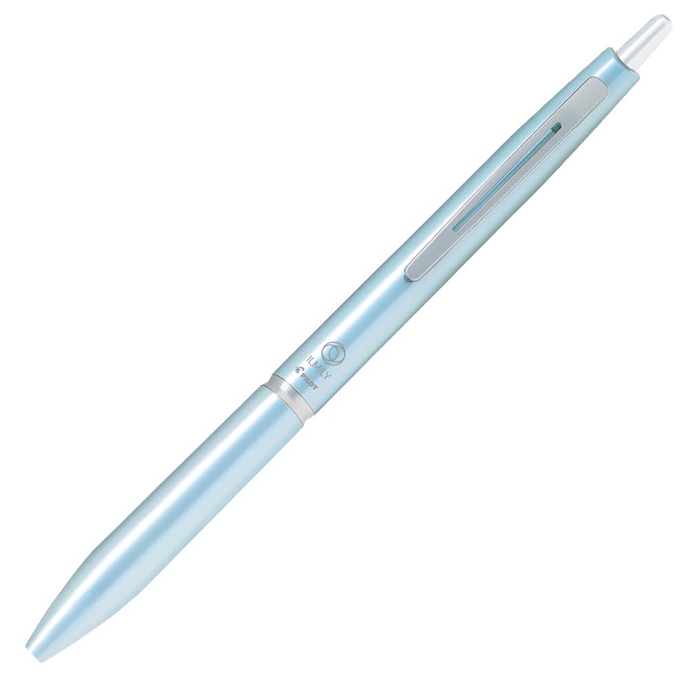 PILOT Illuminee Oil-Based Ballpoint Pen Summer Light Blue 0.7mm