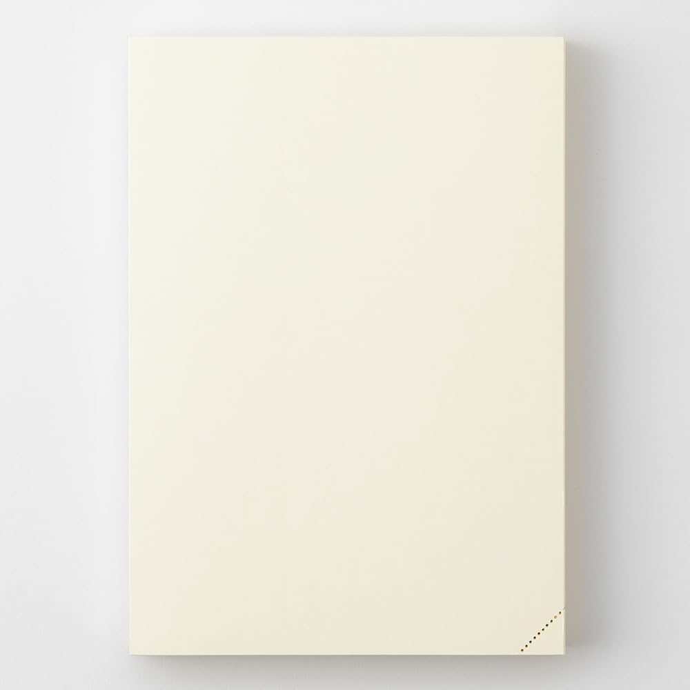 MIDORI MD Notebook Daily Journal B5 Size 1 Page Per Day