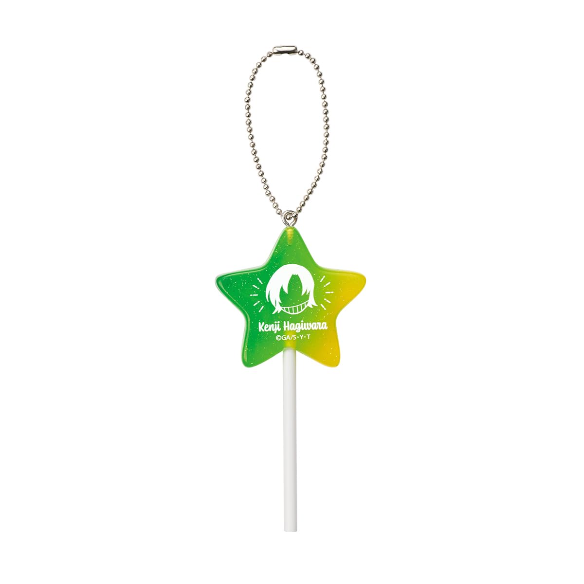 Sunkrest Detective Conan Candy Style Strap Kenji Hagiwara Collectible