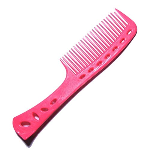 Y.S.PARK Comb No. 601 Pink for Professional Styling