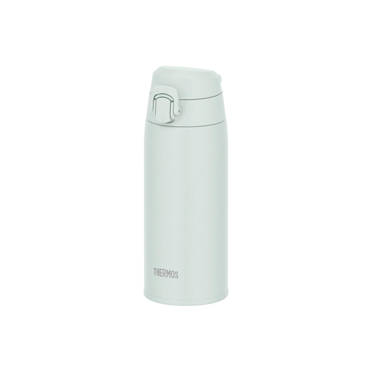 【食洗機対応モデル】サーモス 真空断熱ケータイマグ 550ml フロスティホワイト フタが大きく開いて飲みやすい 粉体塗装 マットな質感 JPC-550 FRWH