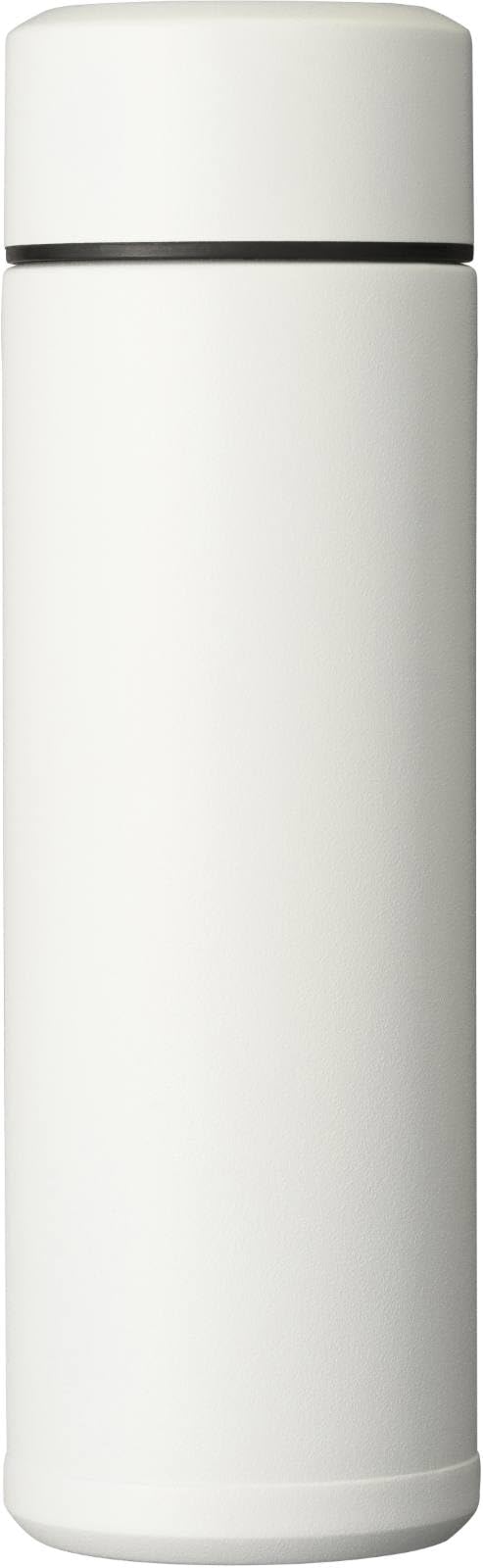 Kyocera CERAMUG bouteille à café à vis, intérieur en céramique, bleu fumé 300 ml