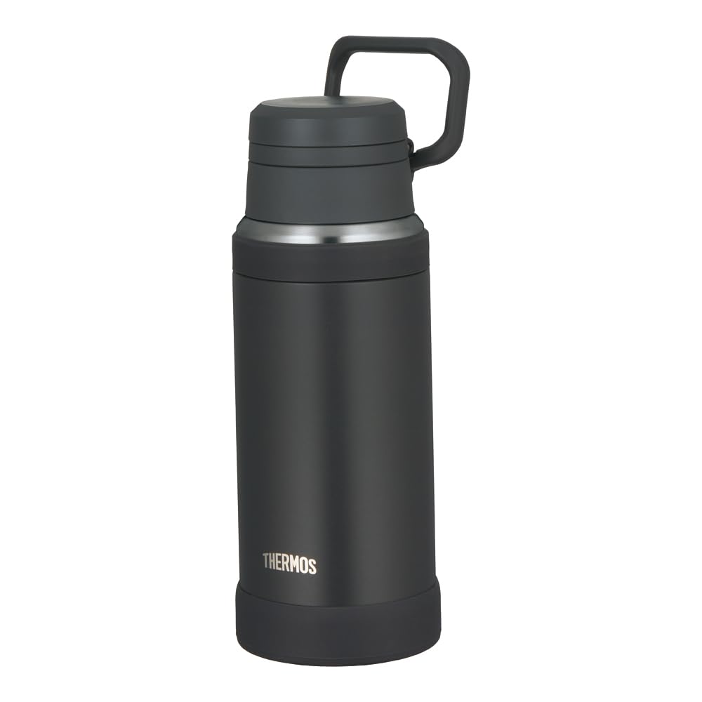 THERMOS Vacuum Insulated Travel Mug with Carry Loop, Charcoal 750ml JOY-750 CHL