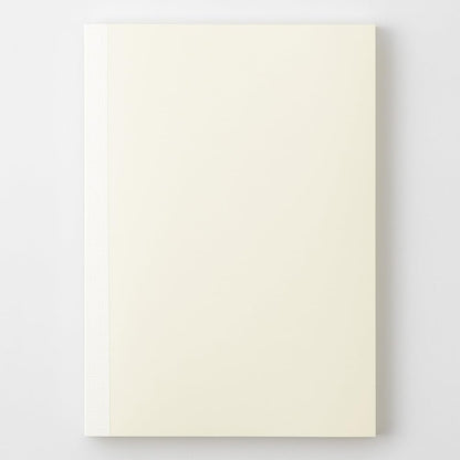 DESIGNPHIL MD Notebook A5 Unruled 15384006 for Creative Note-Taking