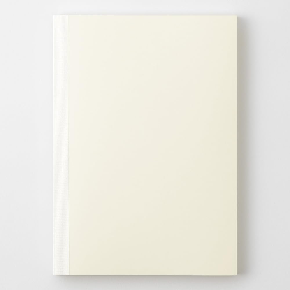 DESIGNPHIL MD Notebook B5 Wide Rule 15385006 for Creative Writing